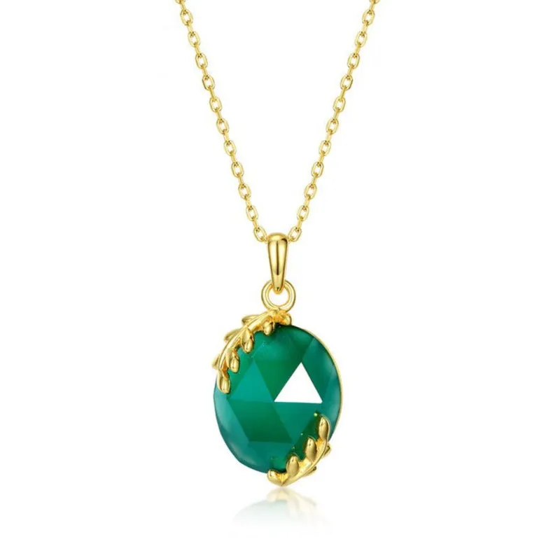 Jade Necklace