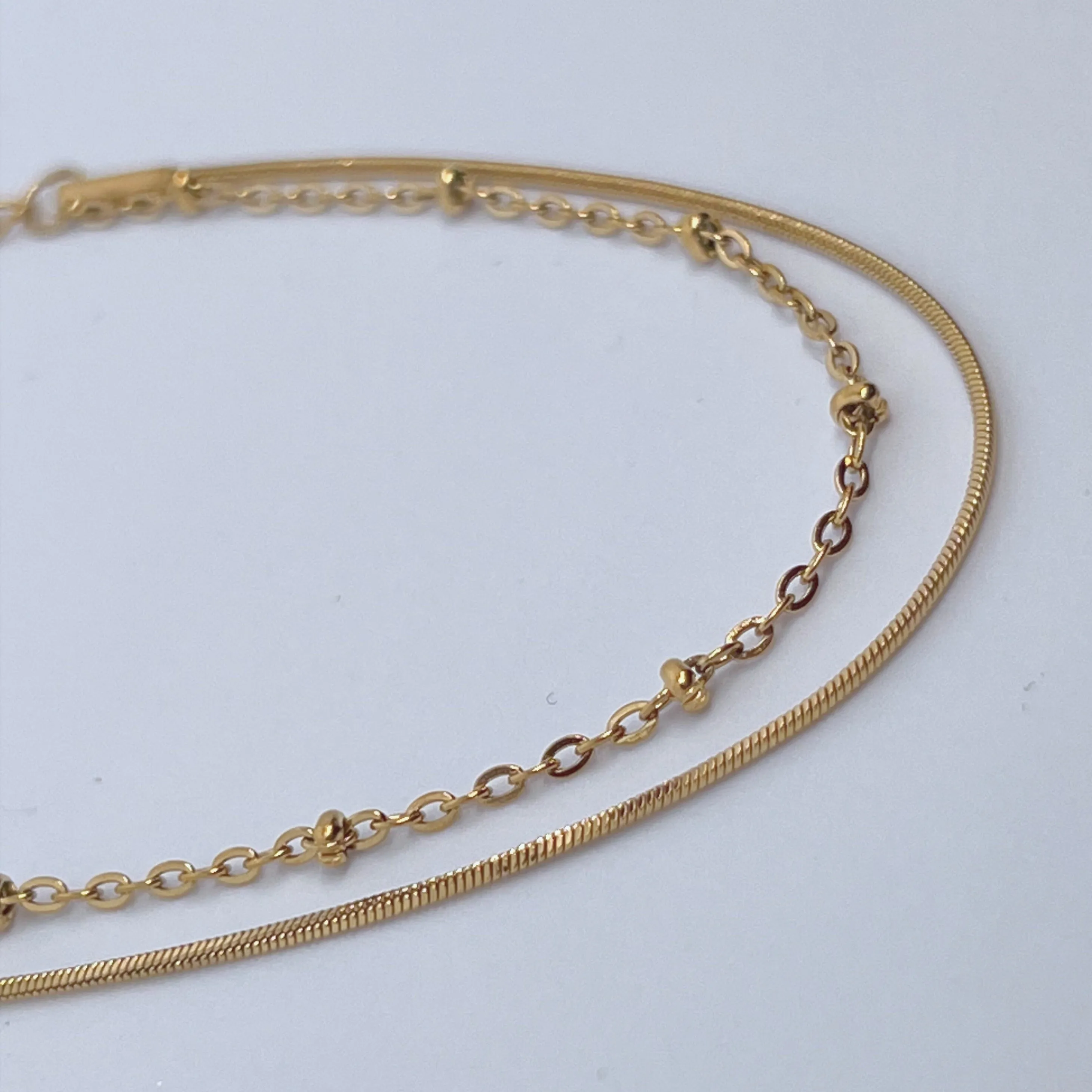 June Bracelet & Anklet