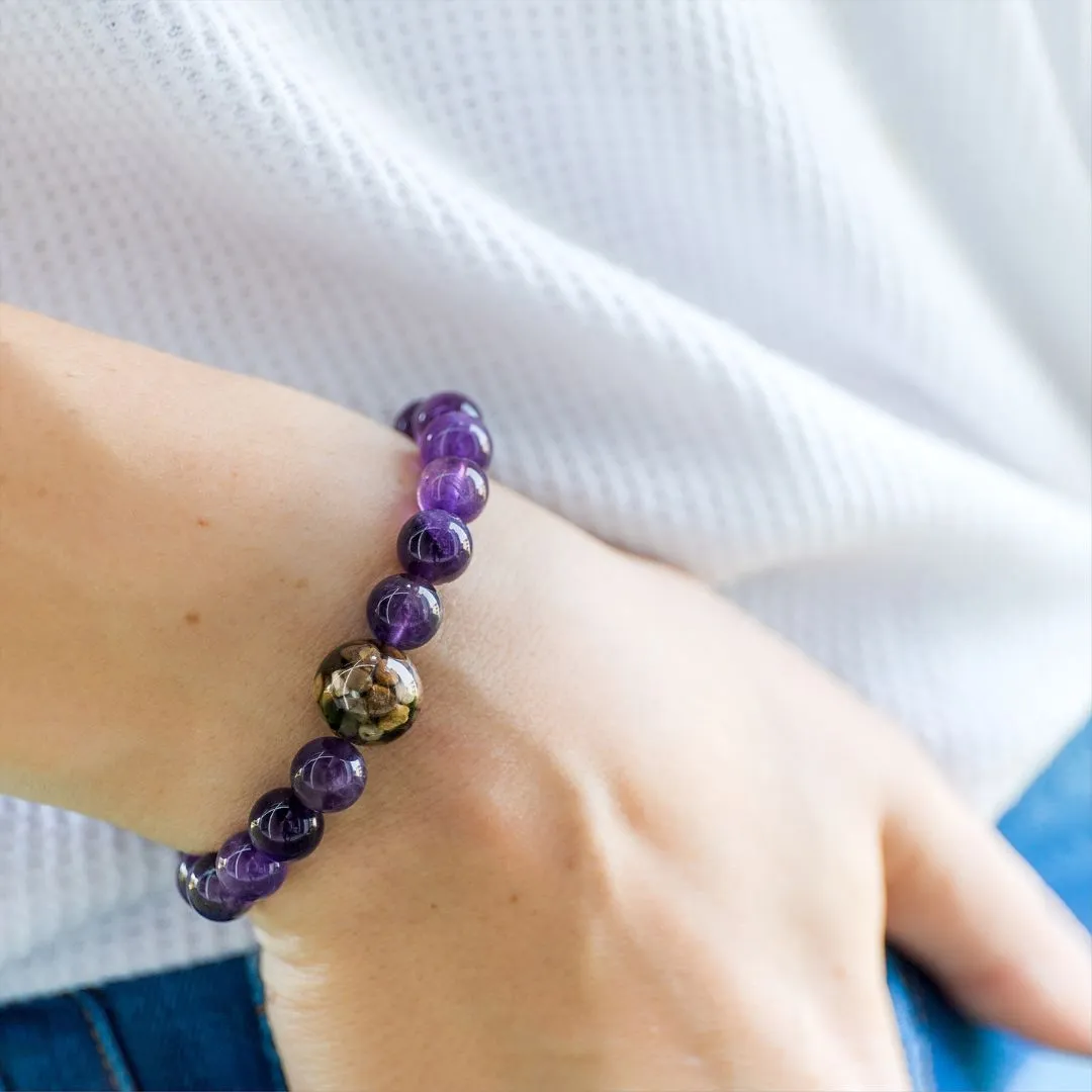 Kansas Stones   Amethyst