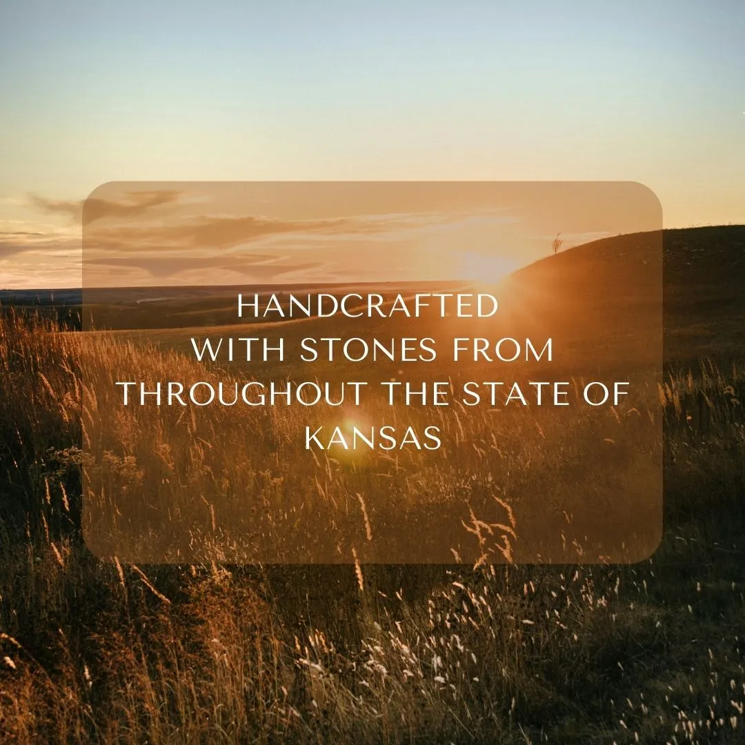 Kansas Stones   Amethyst