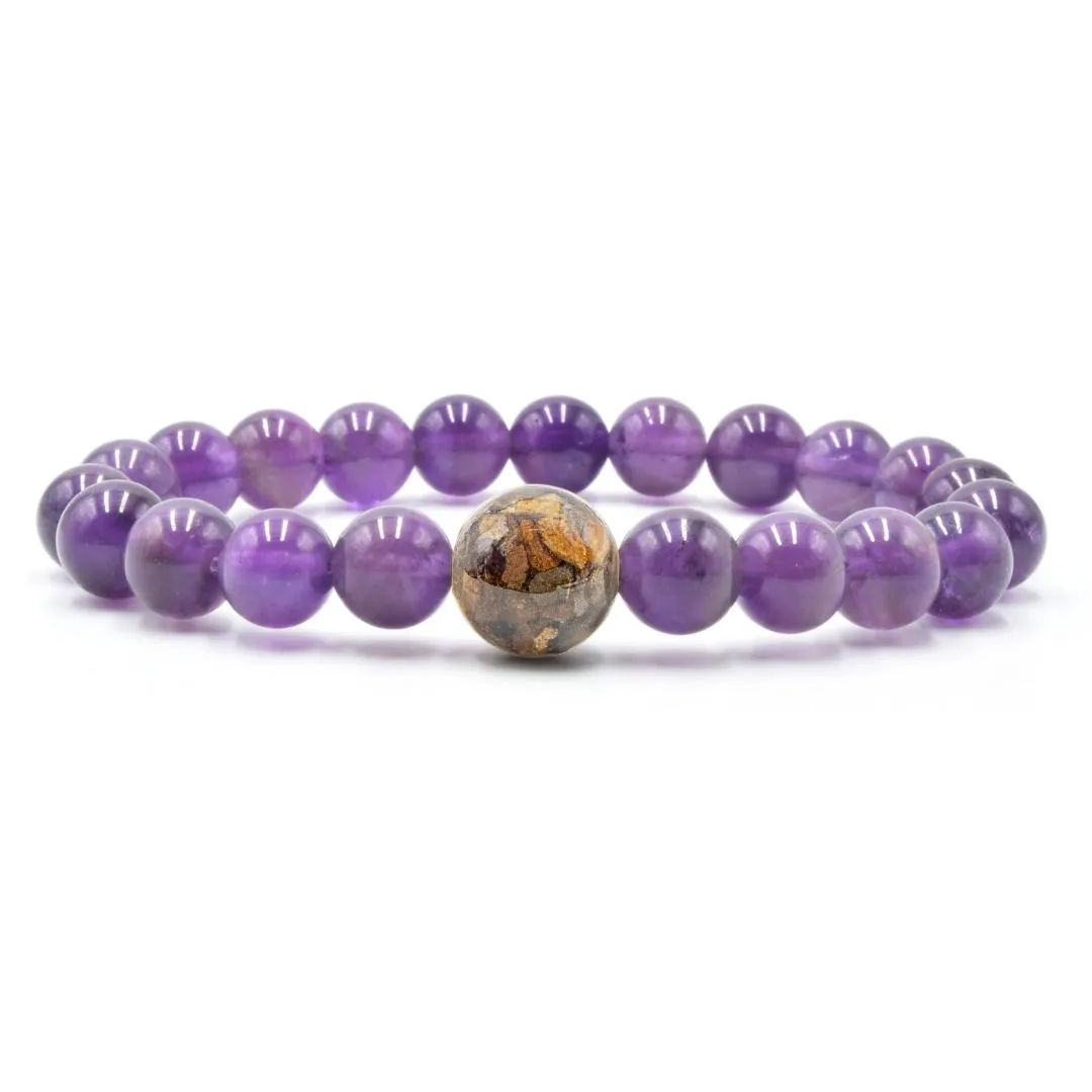 Kansas Stones   Amethyst
