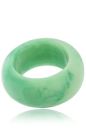 KENNETH JAY LANE CAITLIN Jade Bangle