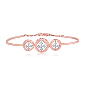 Kite Majesty Cascade Diamond Bracelet
