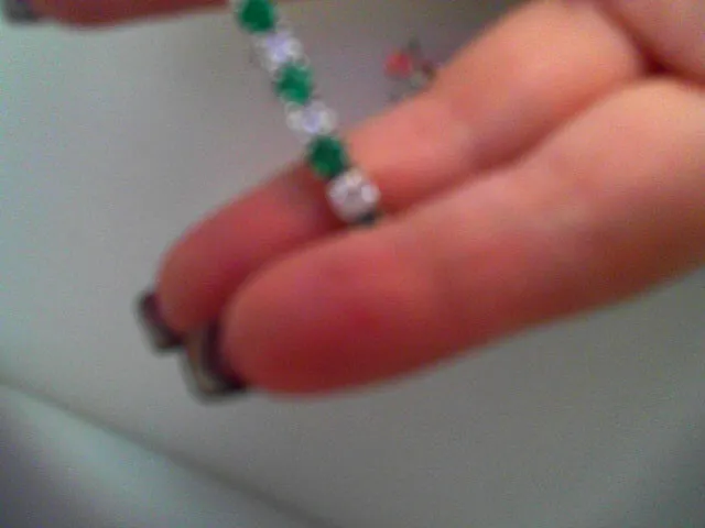 LAB GROWN BRACELETS/BANGLES