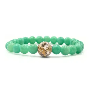 Lake Michigan Stones   Turquoise Jade