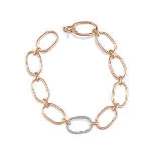 LARGE LINK BRACELET