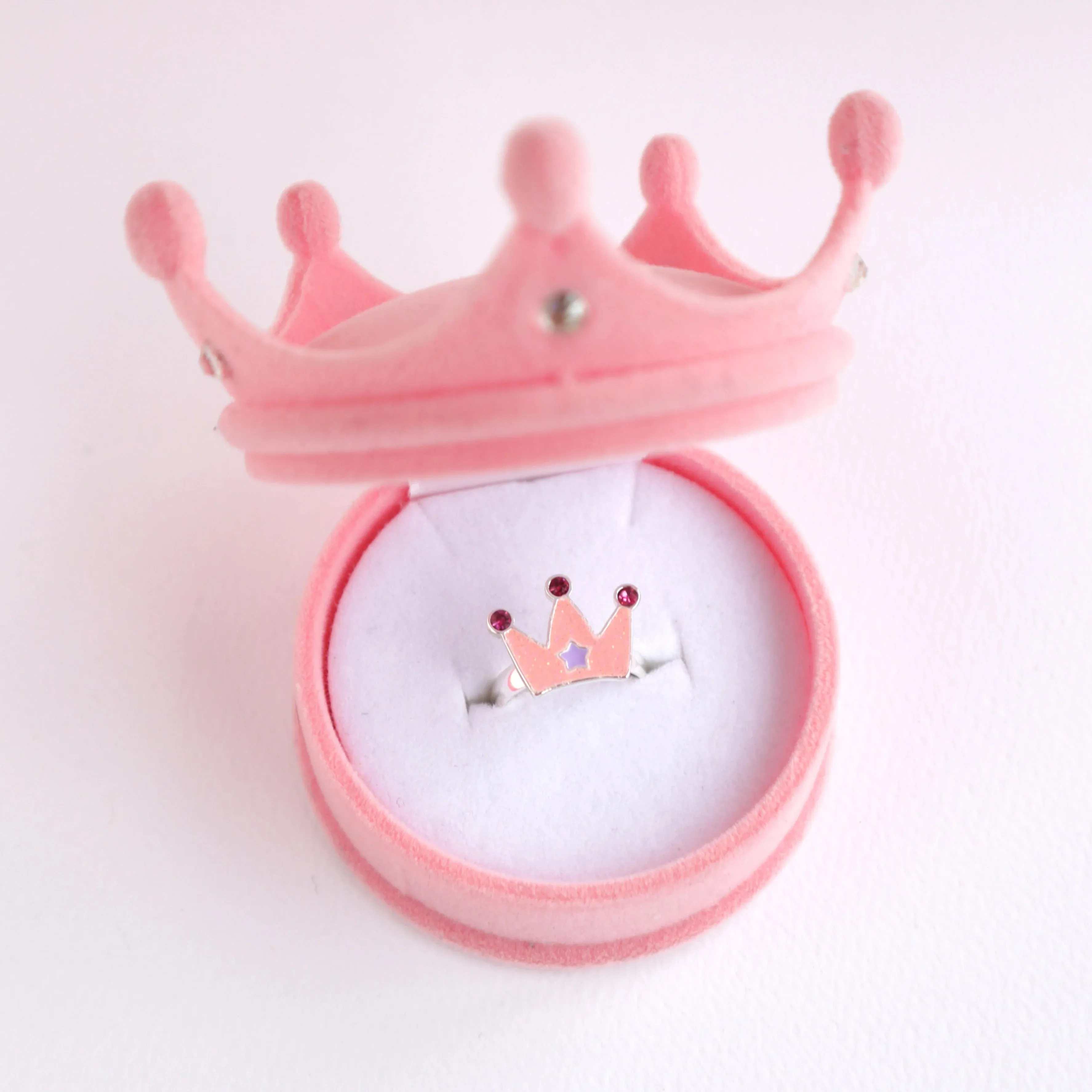 Lauren Hinkley | Princess Tiara Ring