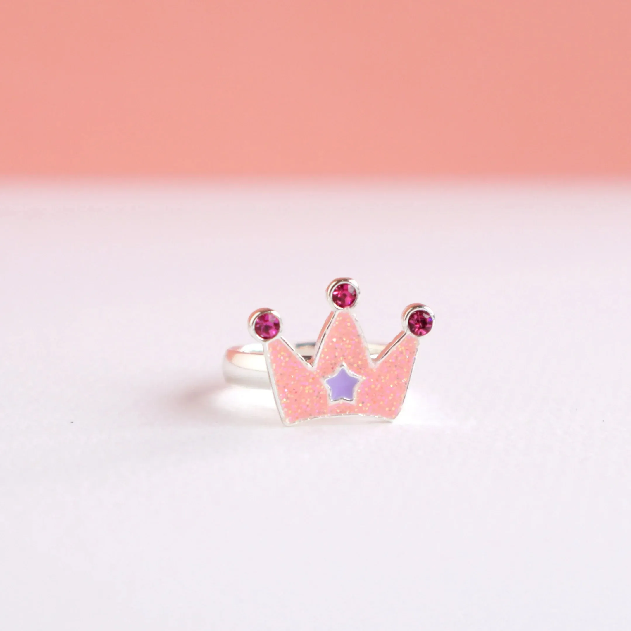 Lauren Hinkley | Princess Tiara Ring