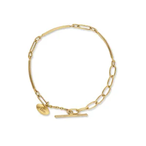 Lika Behar Twiga Handmade Chain Bracelet