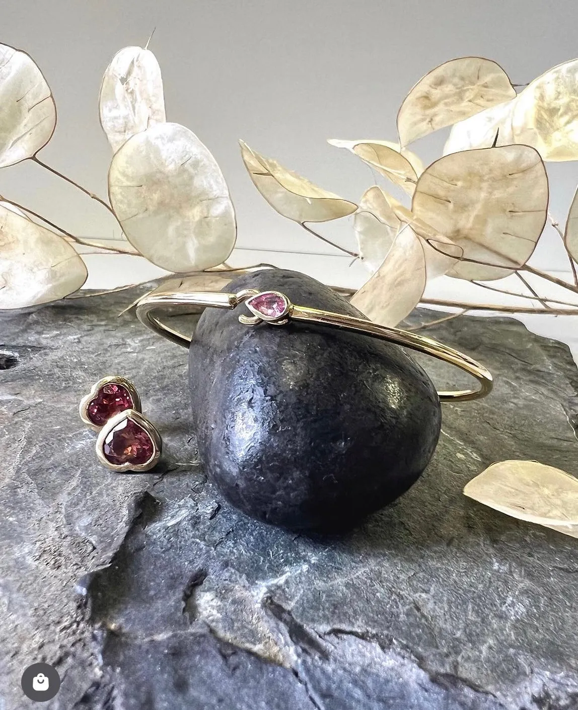 Lizzo Wire Bangle Bracelet