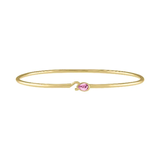 Lizzo Wire Bangle Bracelet