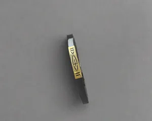 Man Rubber Bracelet - Gold Bracelets For Men In Lebanon - Gold Gifts For Him In Lebanon
