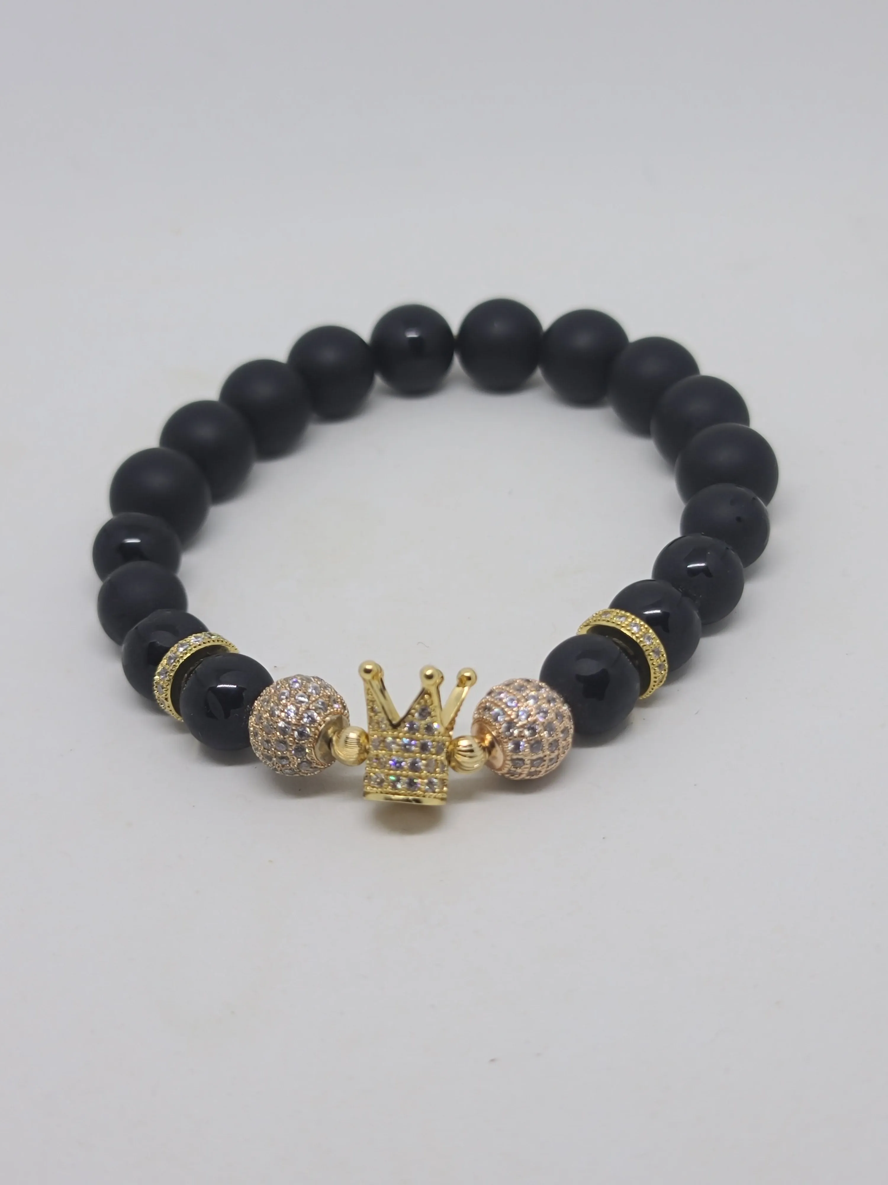 Manish big face watch bundle