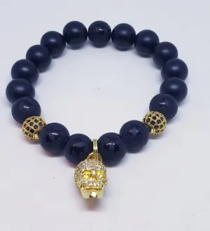 Manish skull