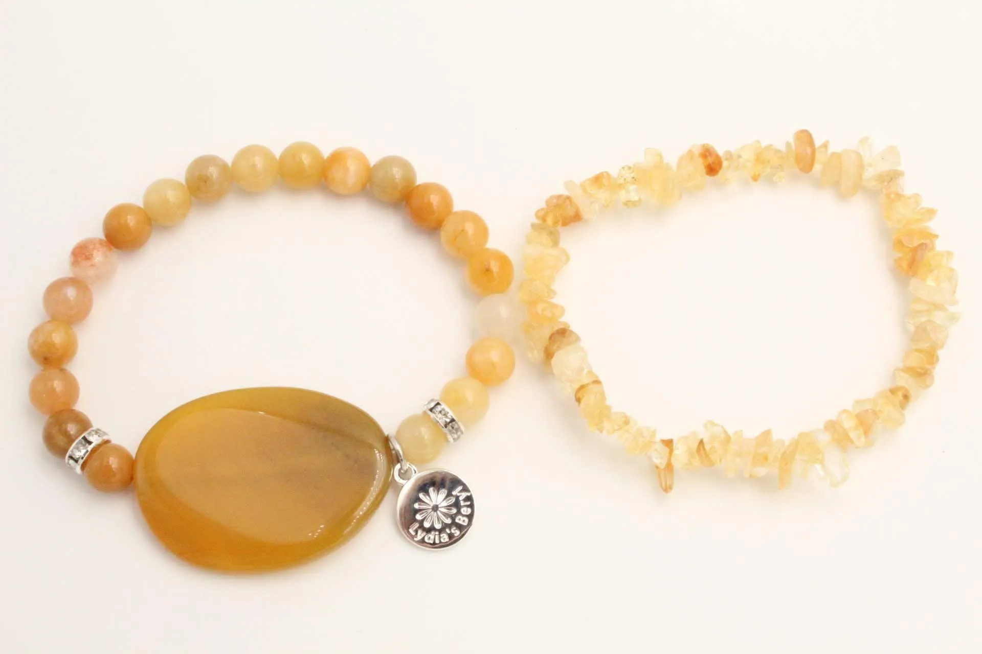 Marigold Love Silver