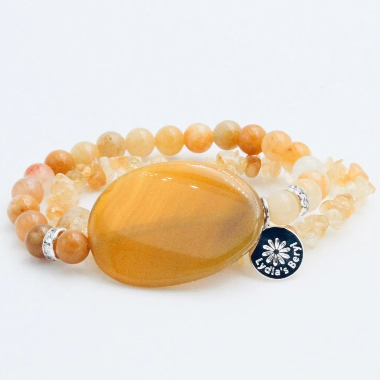 Marigold Love Silver