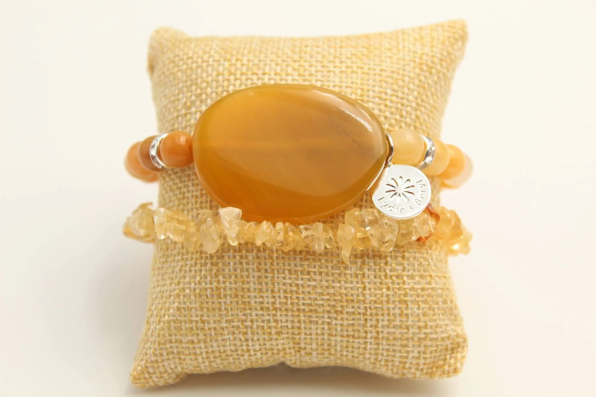 Marigold Love Silver