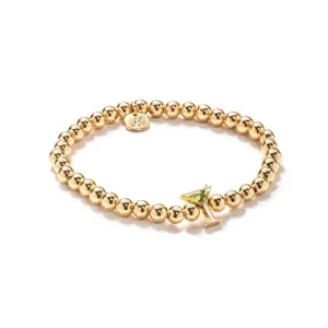 Martini Stack Bracelet
