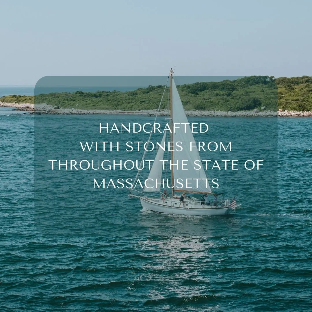 Massachusetts Stones   African Jade