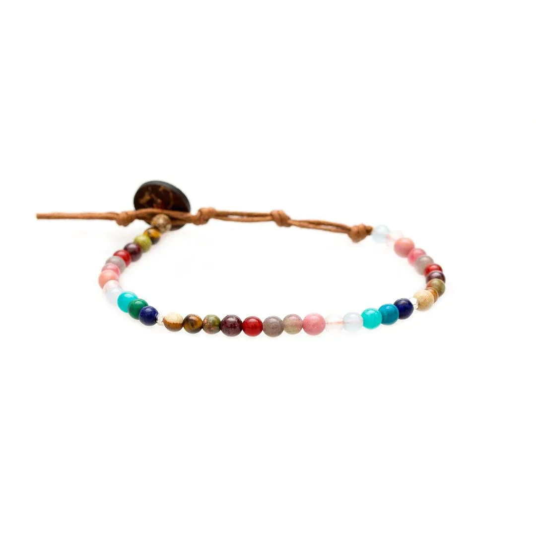 Master Healer Healing 4mm Bracelet