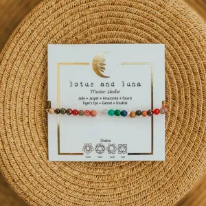 Master Healer Healing 6mm Bracelet