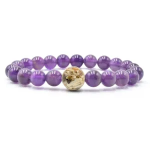 Mississippi Stones   Amethyst