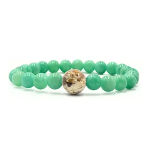 Mississippi Stones   Turquoise Jade