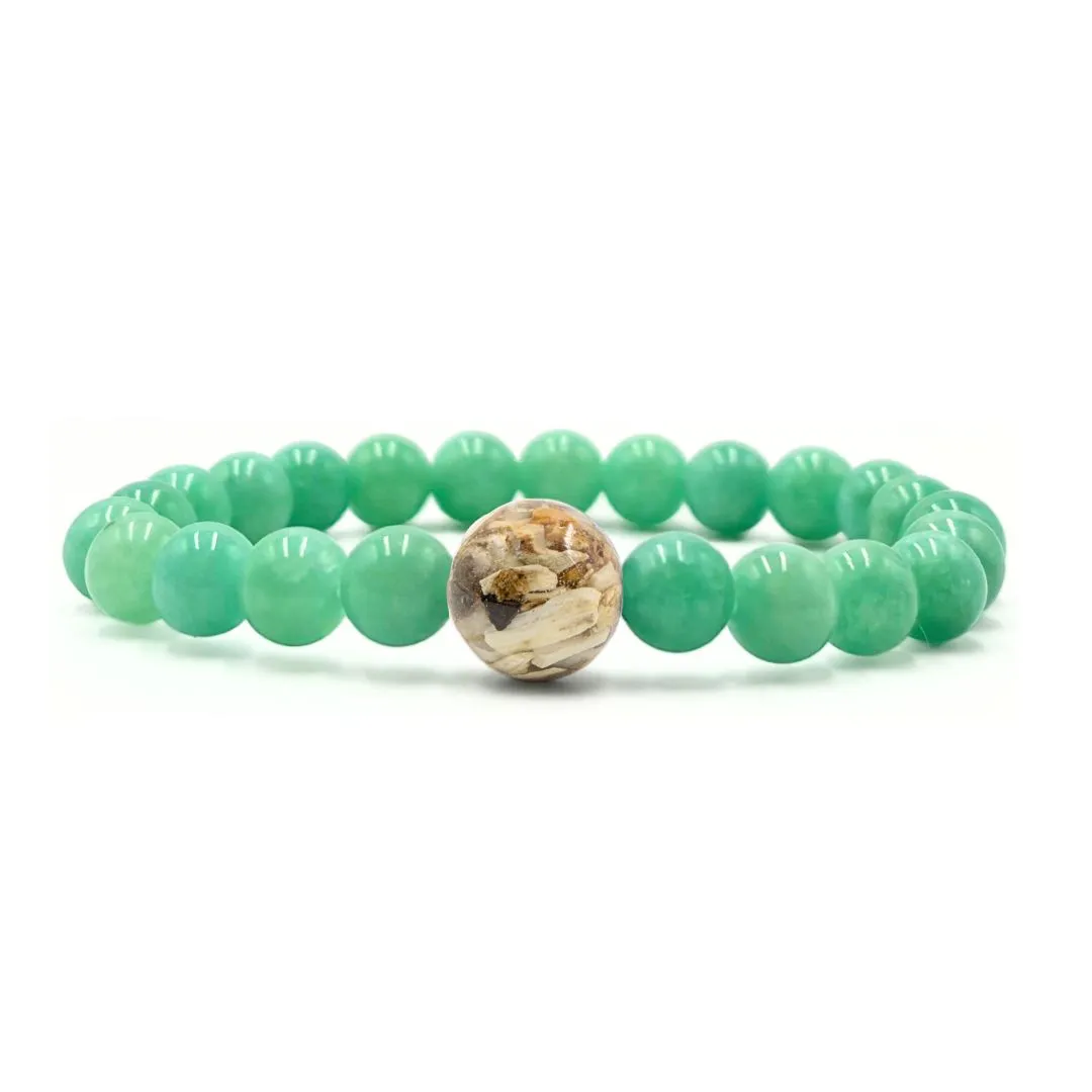Mississippi Stones   Turquoise Jade