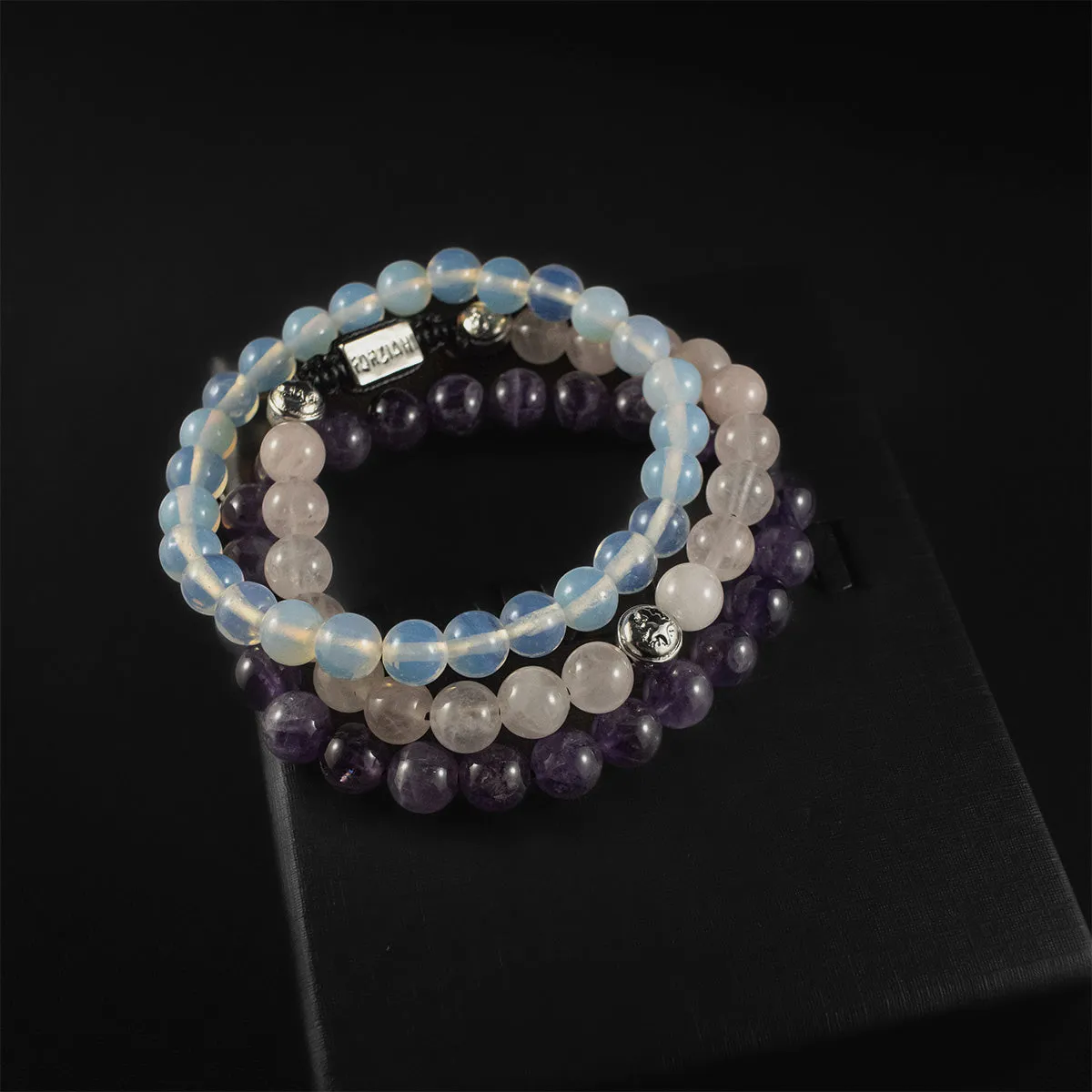 Montreal Bracelets Stack