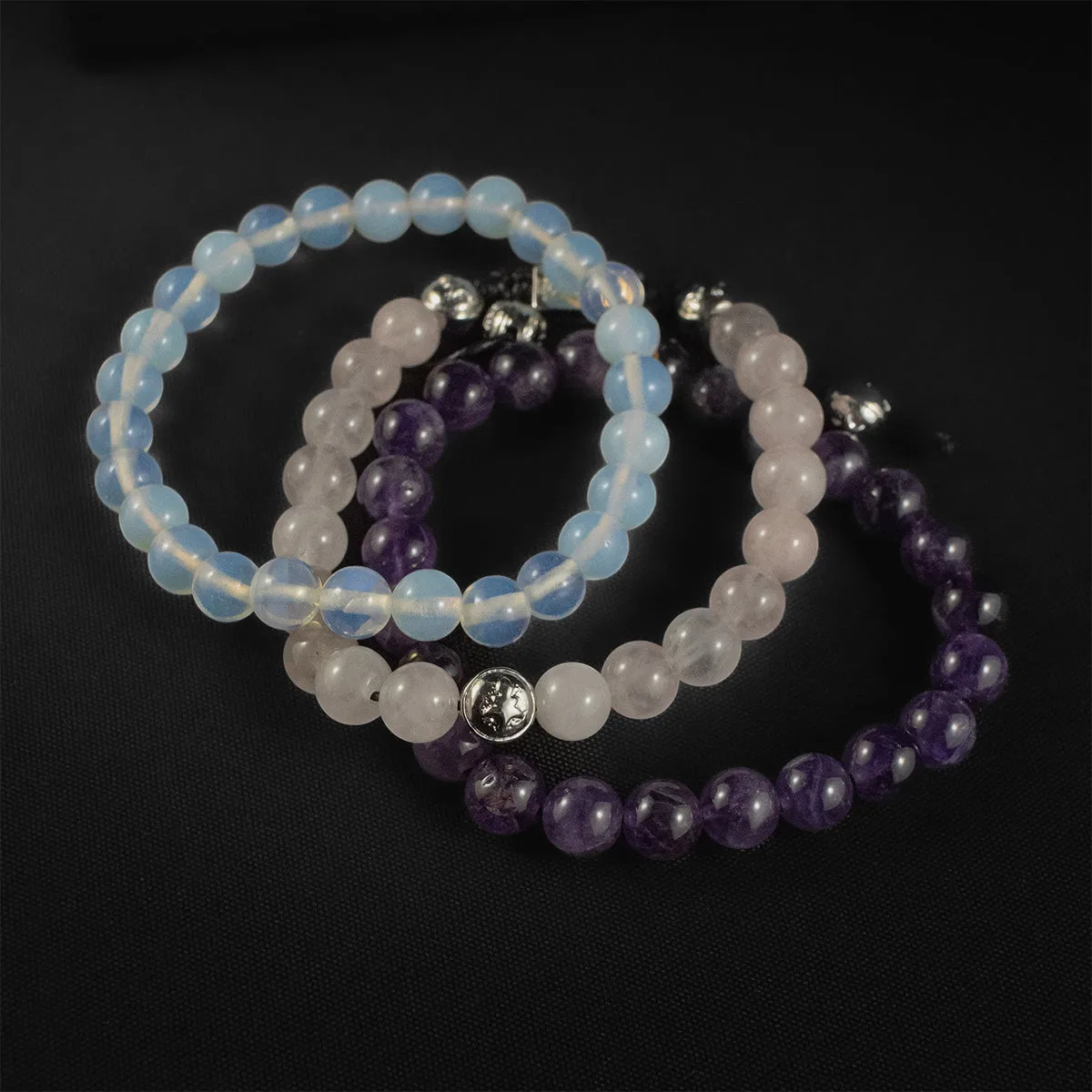 Montreal Bracelets Stack