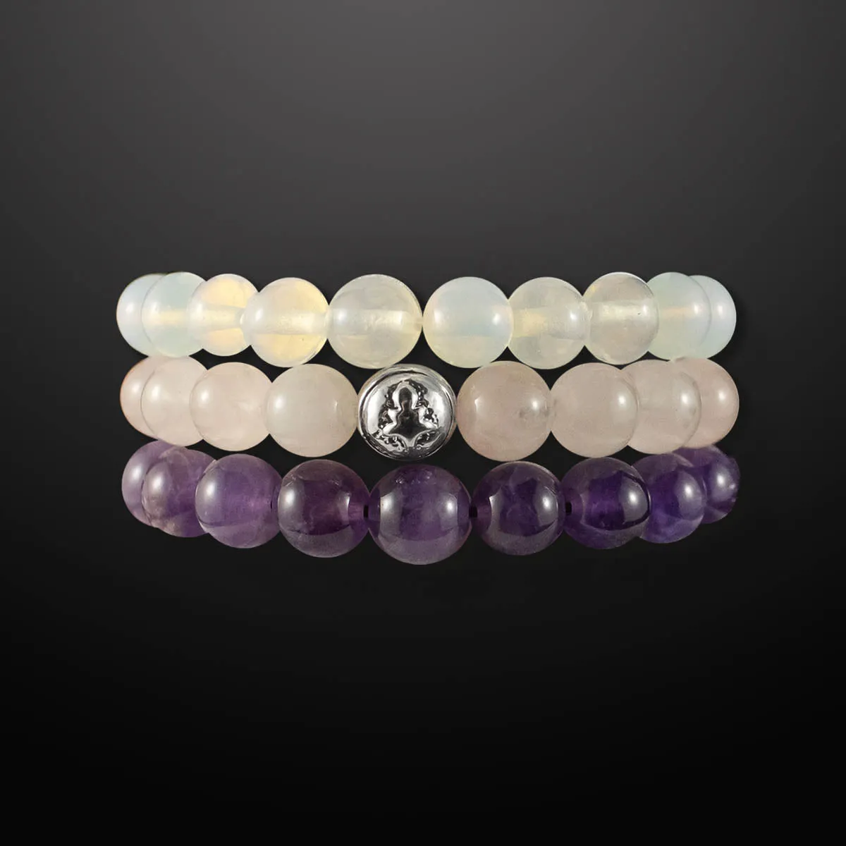 Montreal Bracelets Stack