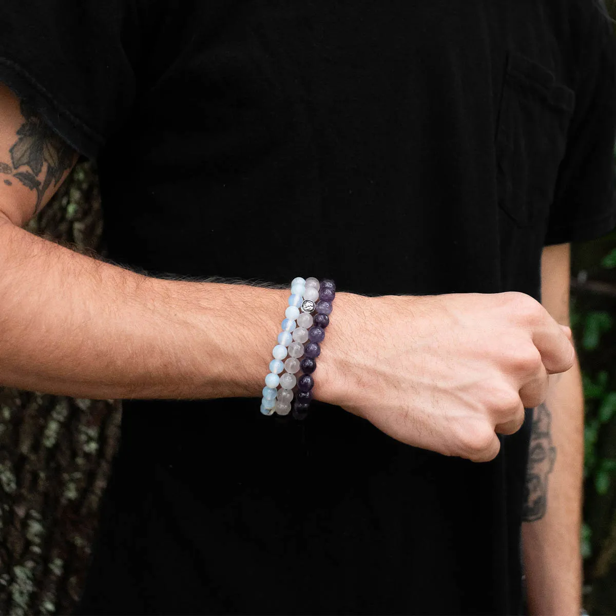 Montreal Bracelets Stack
