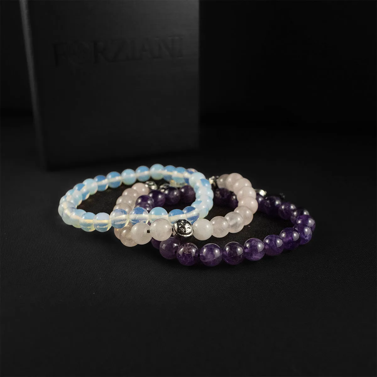 Montreal Bracelets Stack