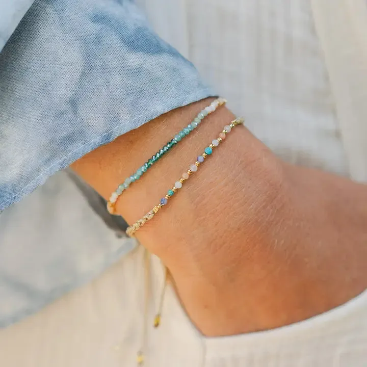 namaste bracelets (various options)