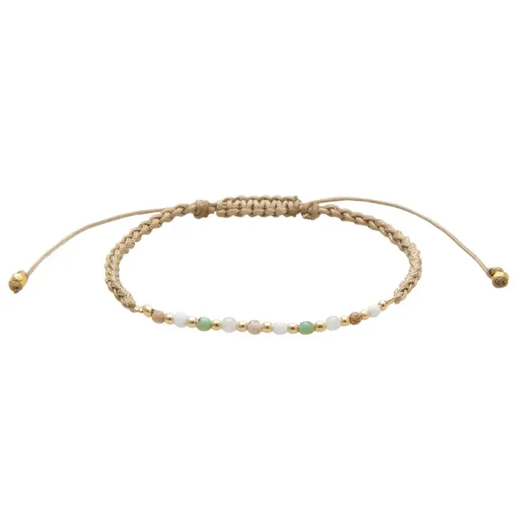 namaste bracelets (various options)
