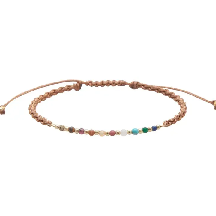 namaste bracelets (various options)