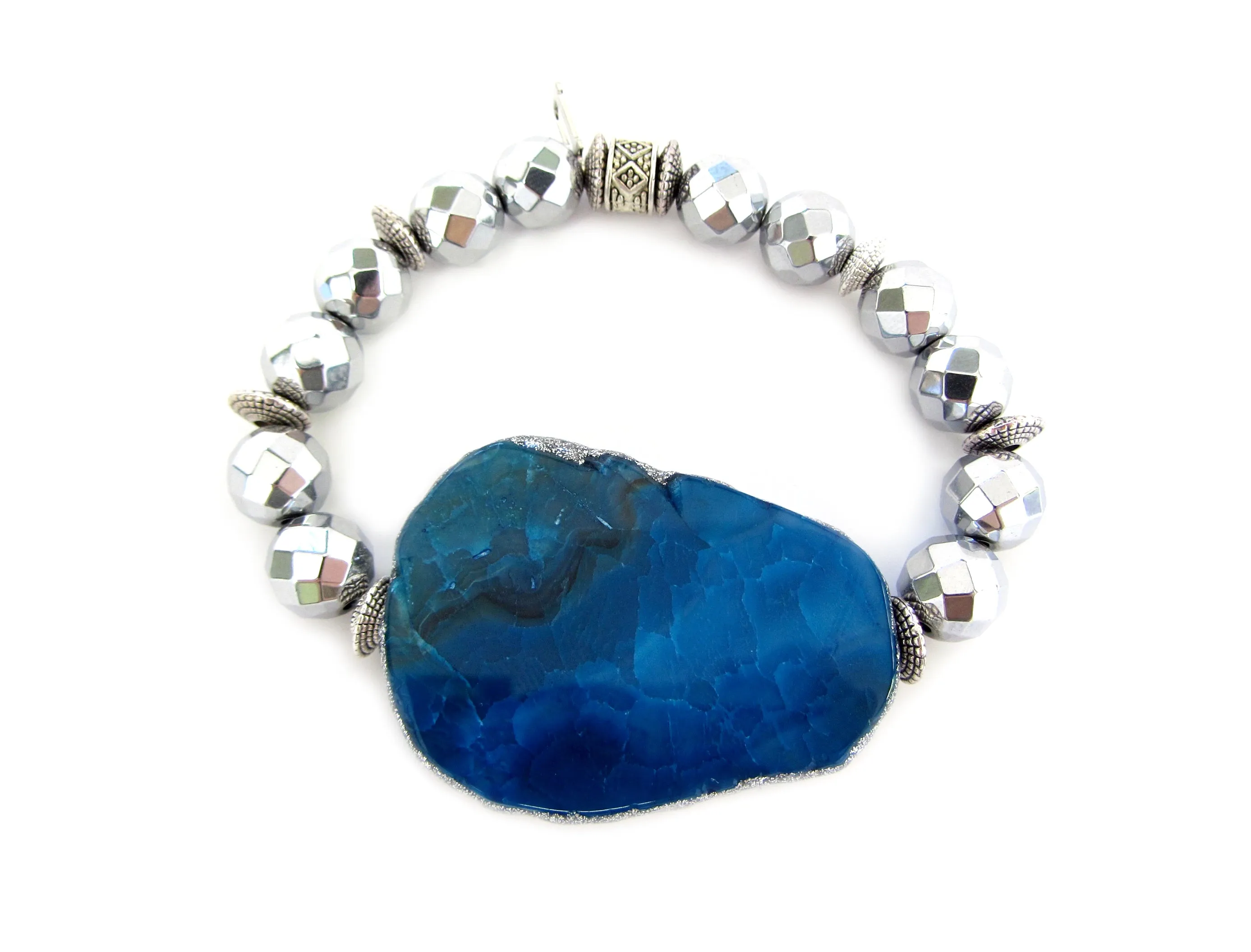 Natural Stone Bracelet Collection