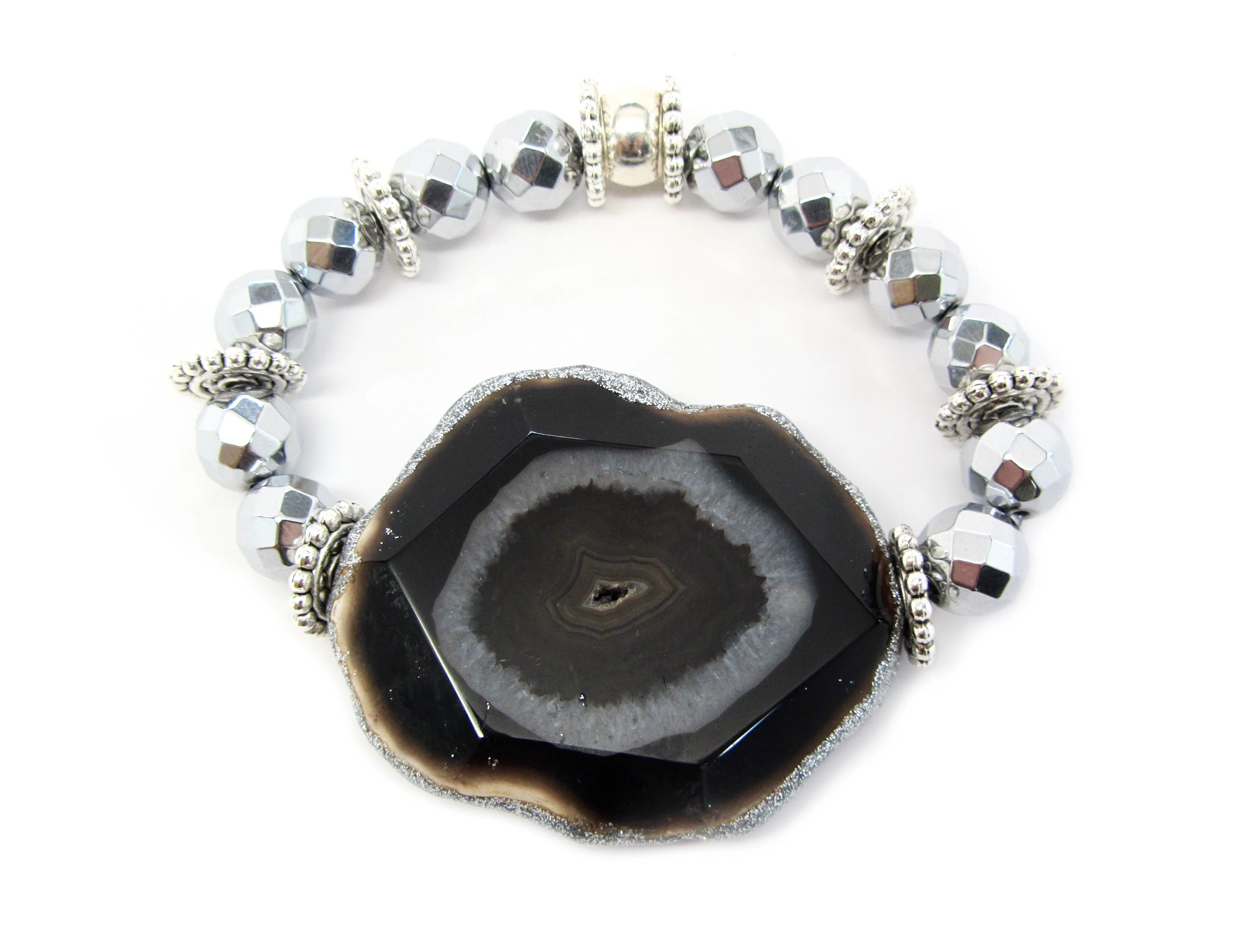 Natural Stone Bracelet Collection