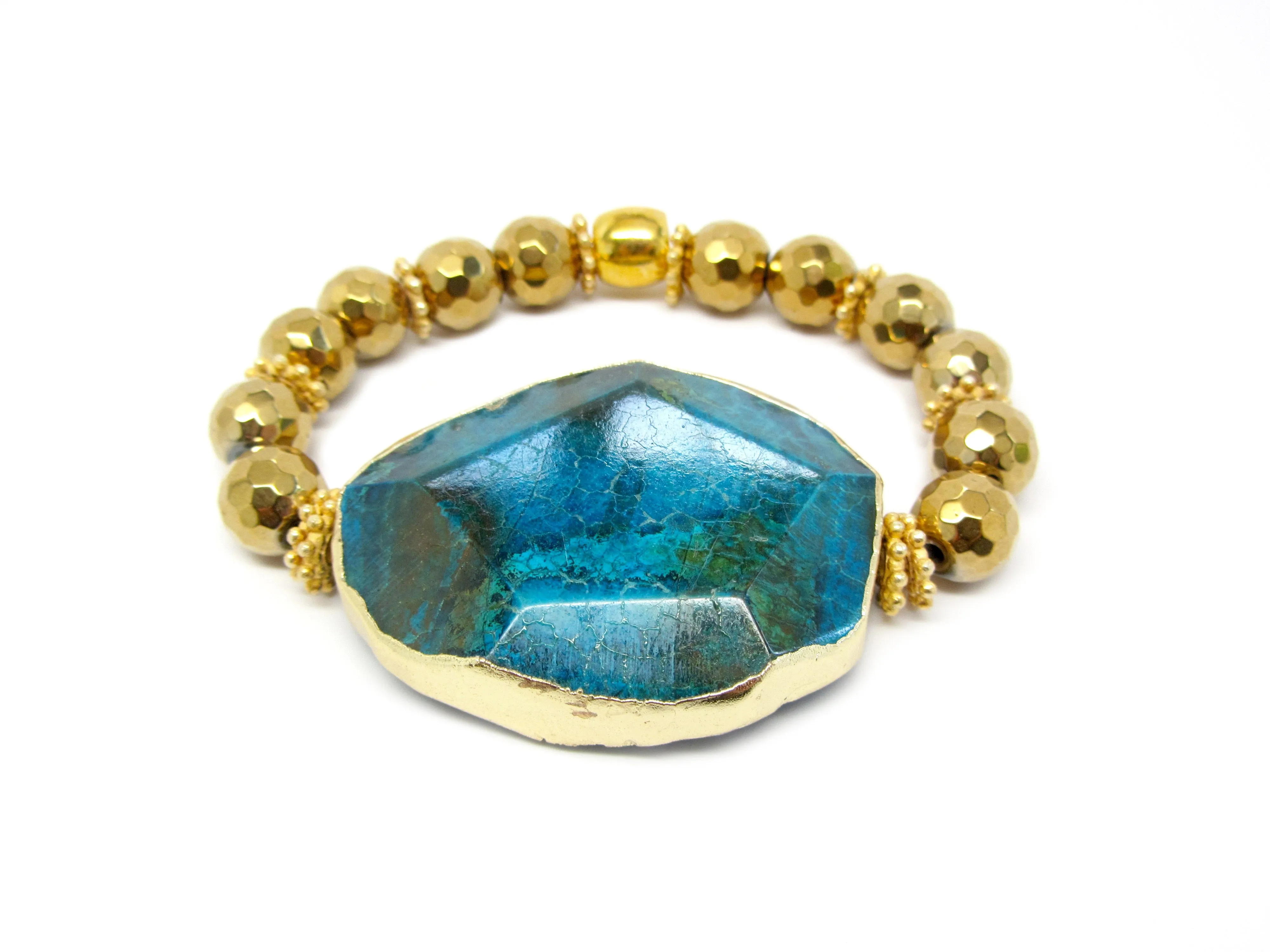 Natural Stone Bracelet Collection