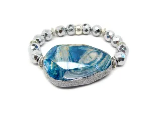 Natural Stone Bracelet Collection