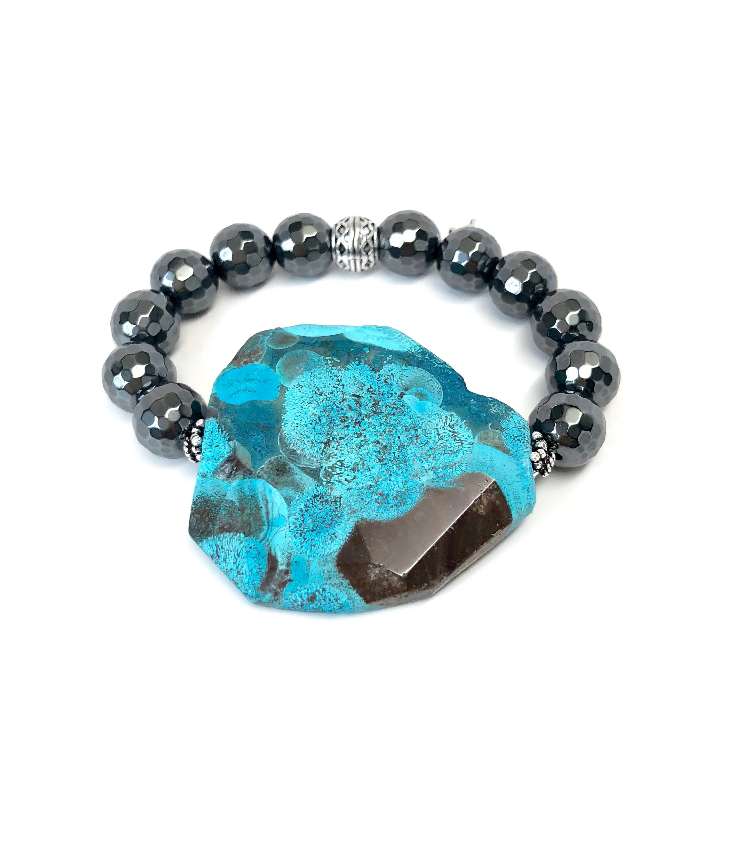 Natural Stone Bracelet Collection