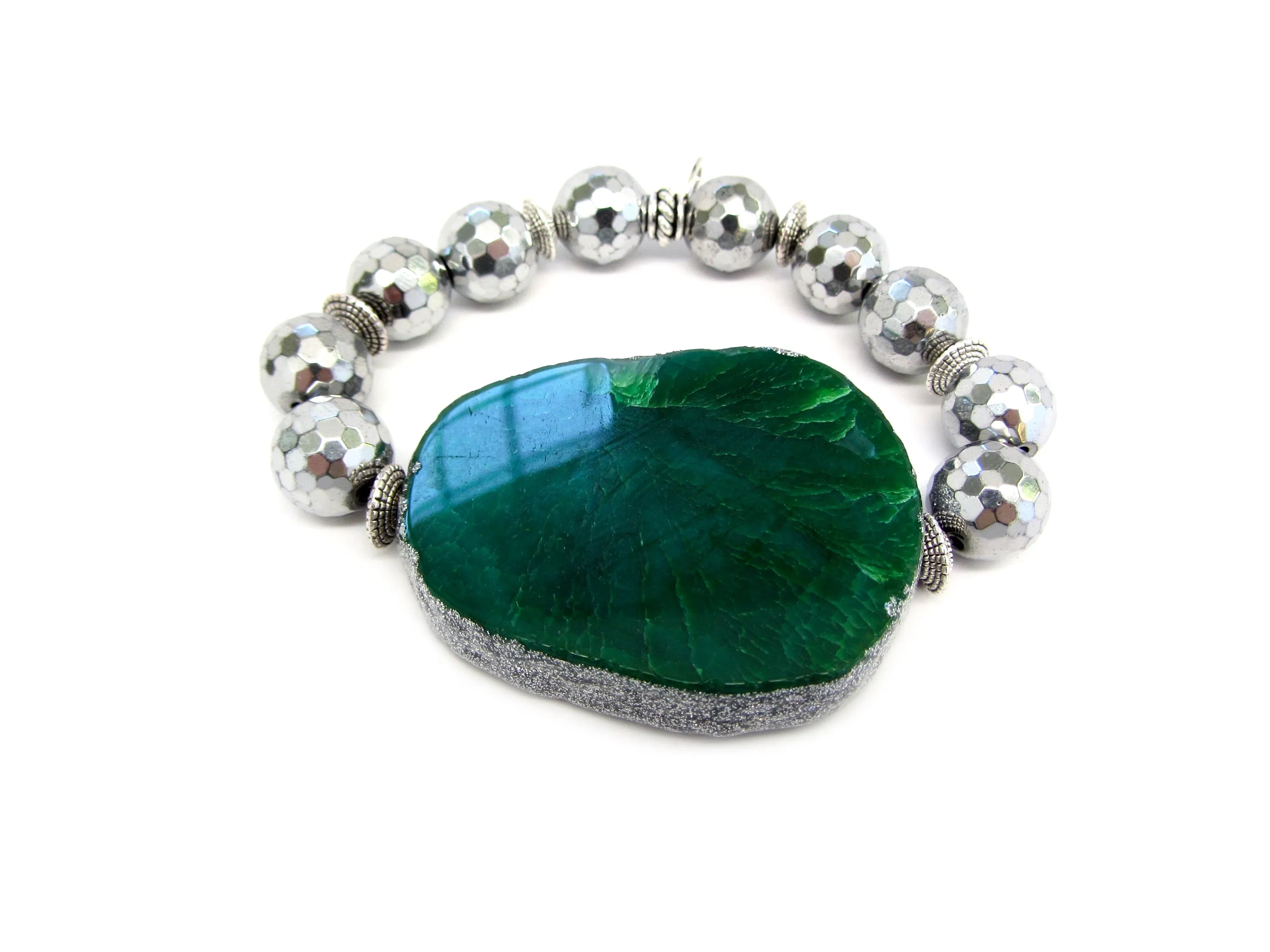 Natural Stone Bracelet Collection