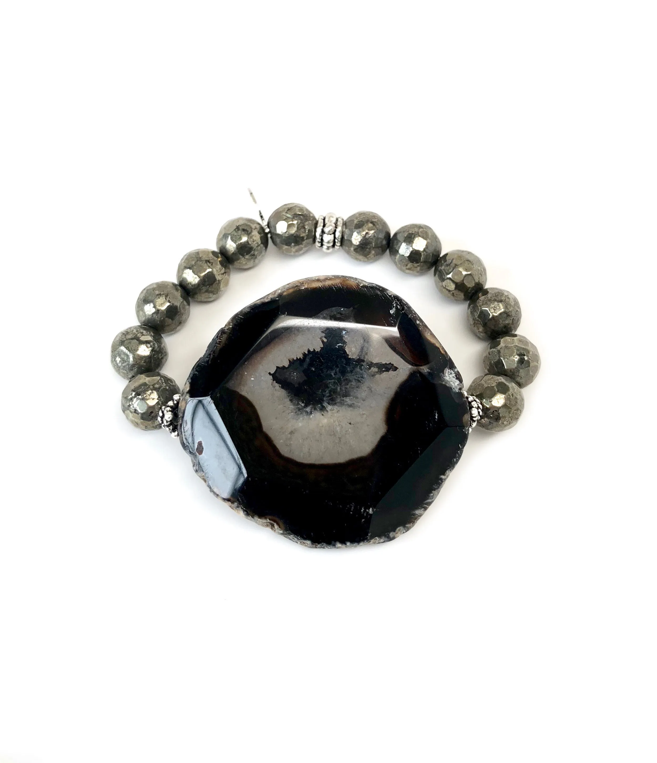 Natural Stone Bracelet Collection