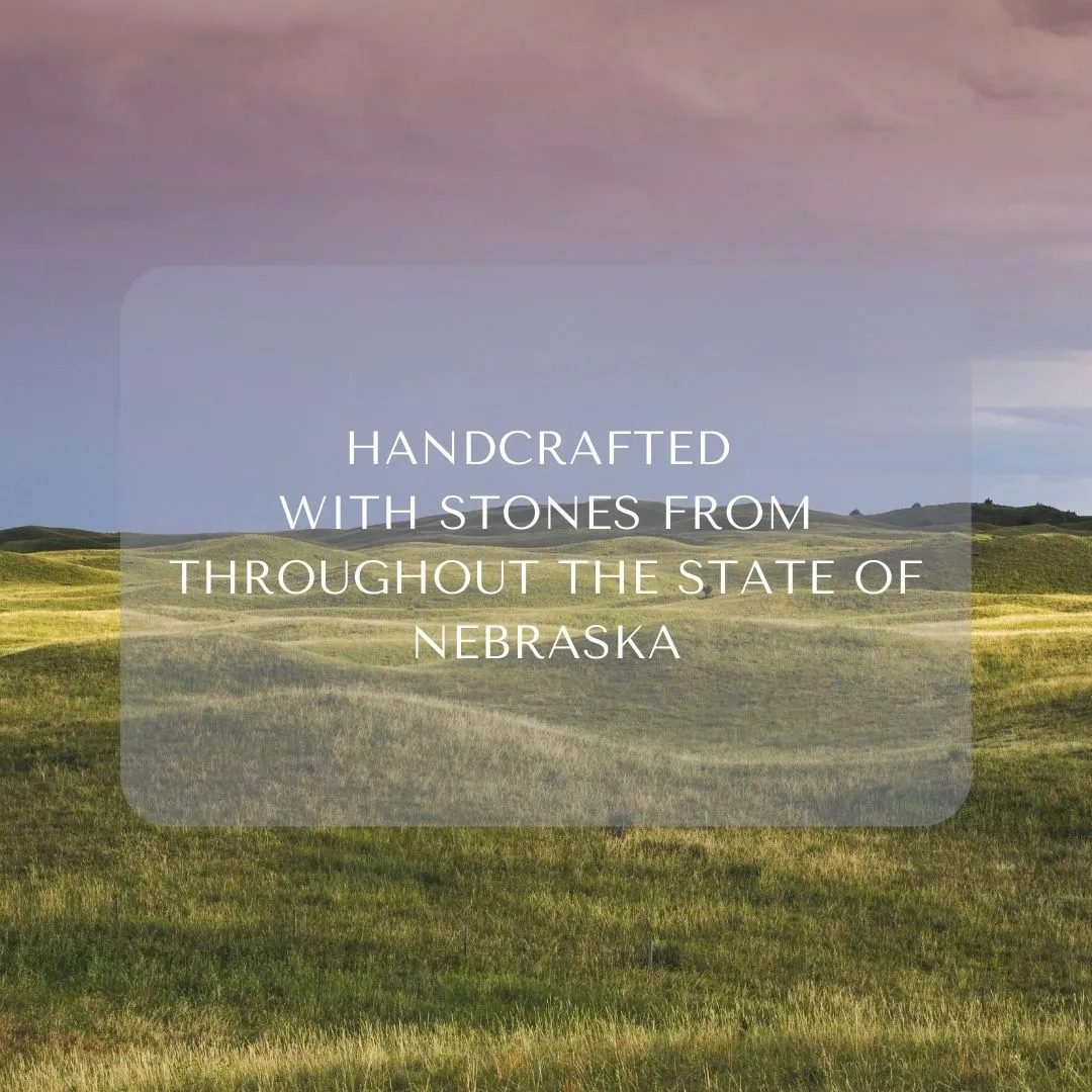 Nebraska Stones   Amethyst