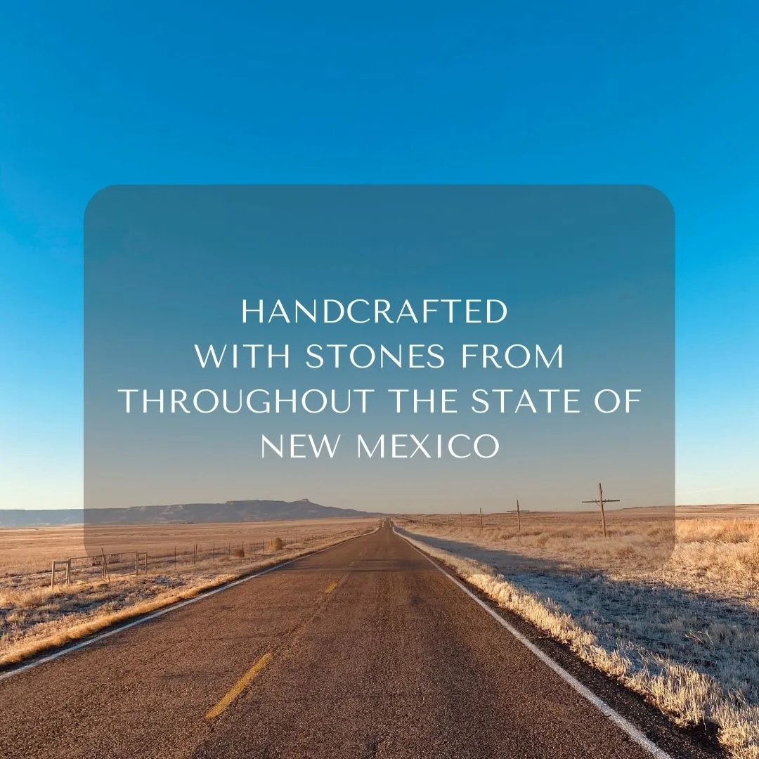 New Mexico Stones   African Jade