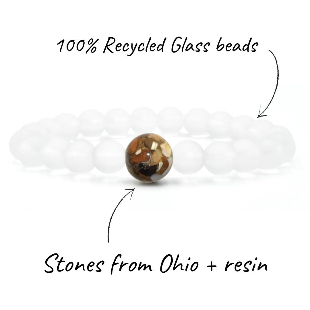 Ohio Stones   Crystal Glass