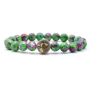 Oregon Stones   Ruby in Zoisite