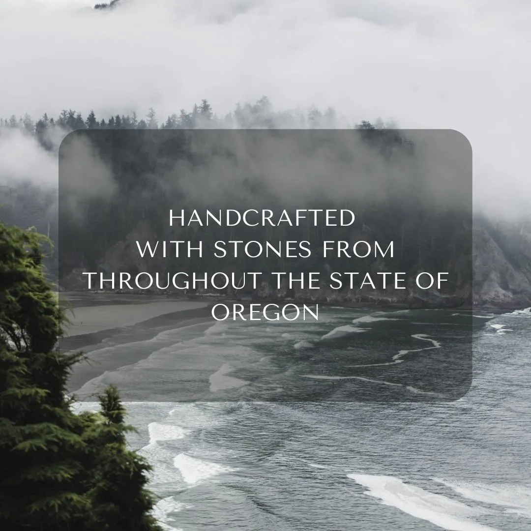 Oregon Stones   Ruby in Zoisite
