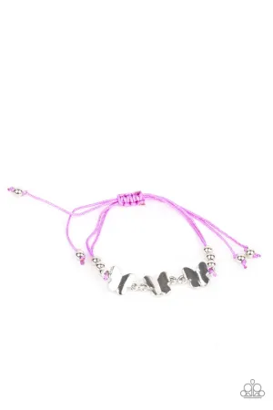 Paparazzi Starlet Shimmer Friendship Bracelets, 10 - Butterfly Charms