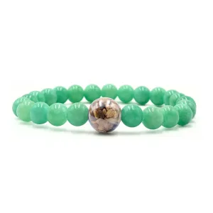 Pennsylvania Stones   Turquoise Jade